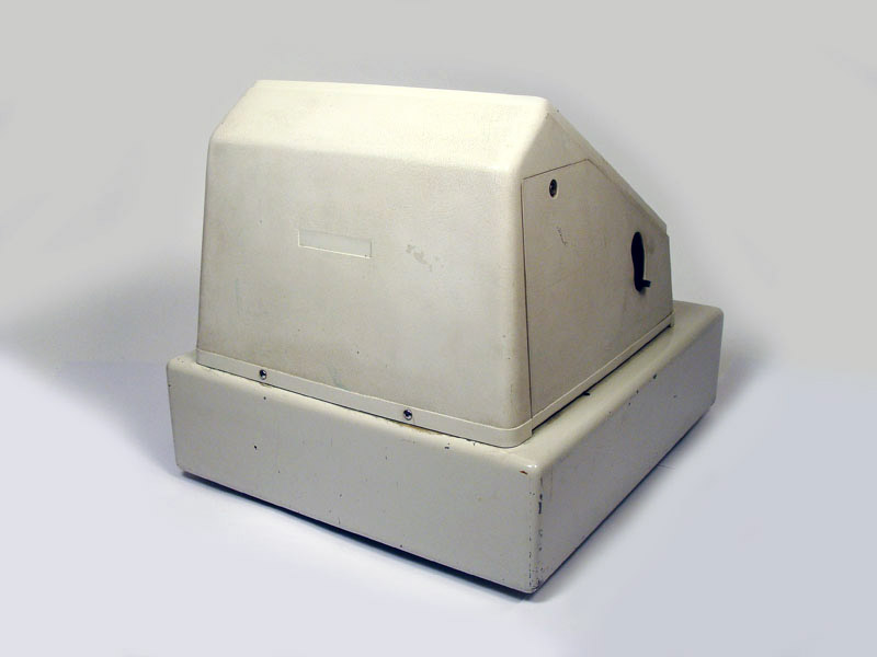 caja registradora aster 777 nofunc. 32x33x37 1u